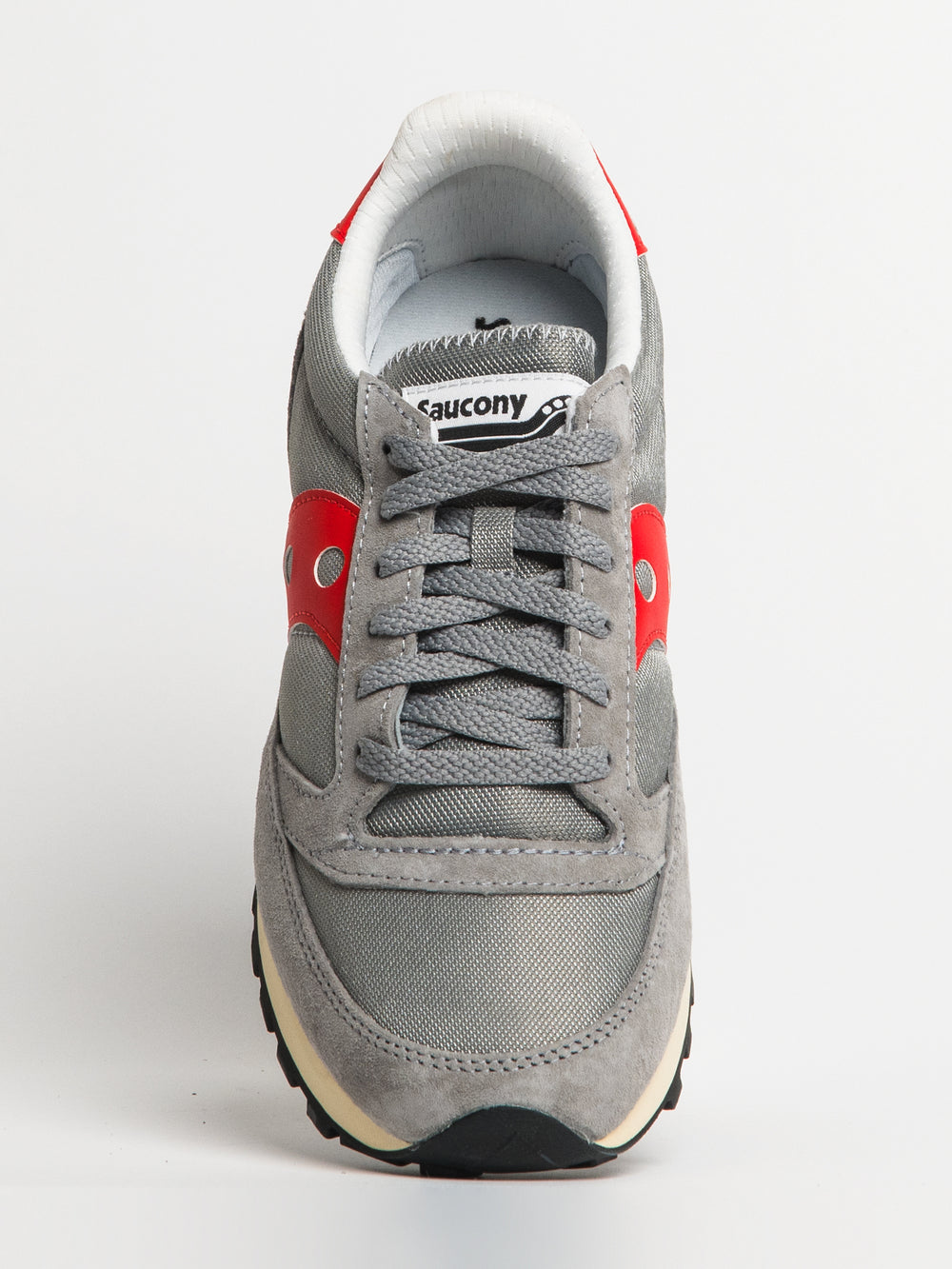 The Deffest®. A vintage and retro sneaker blog. — Saucony Again Jazz 1981  vintage sneaker ad